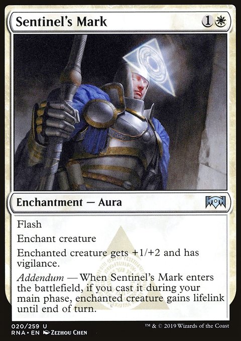 Sentinel's Mark